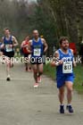 Senior men and veterans over-40s Royal Signals NECC Rod Relays, Hetton Lyons Park, Hetton-le-Hole. Photo: David T. Hewitson/Sports for All Pics